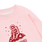 Áo Sweater Nỉ Hai Da Astro