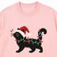 Áo Thun Relaxed Fit Santa Catty