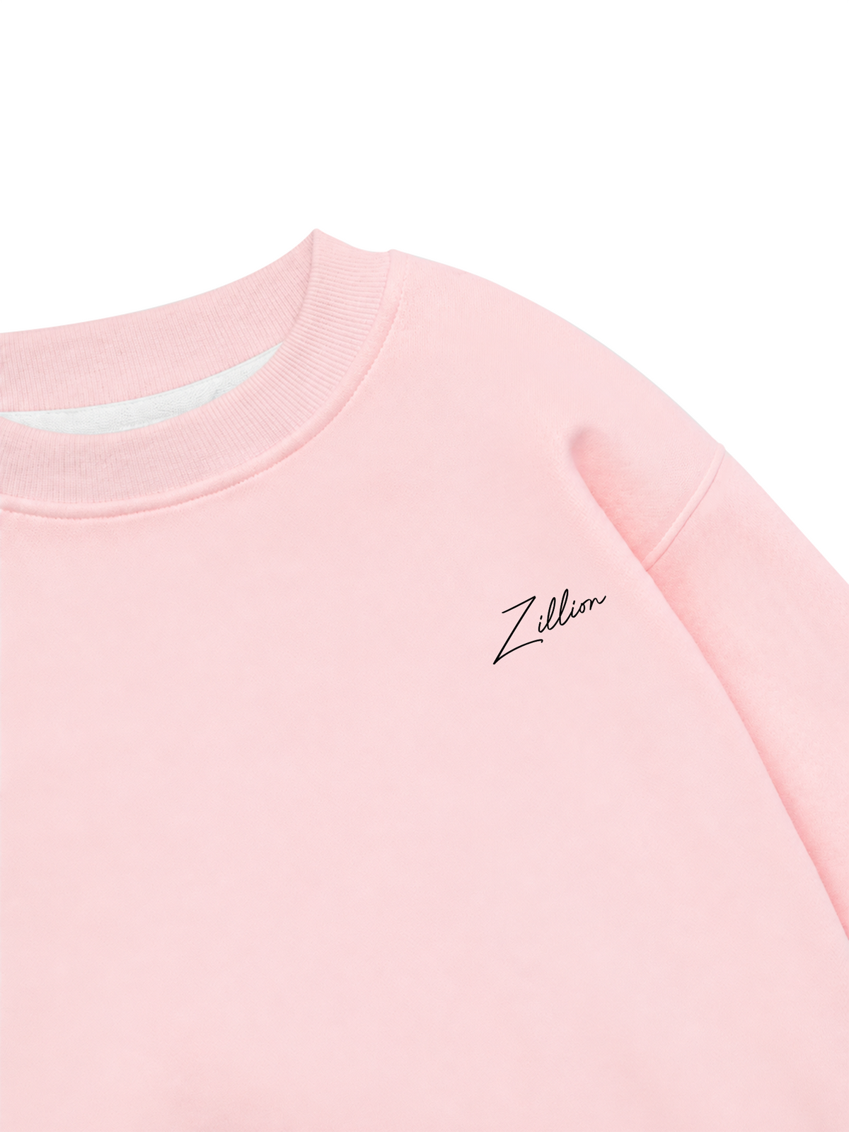 Áo Sweater Nỉ Hai Da Reality