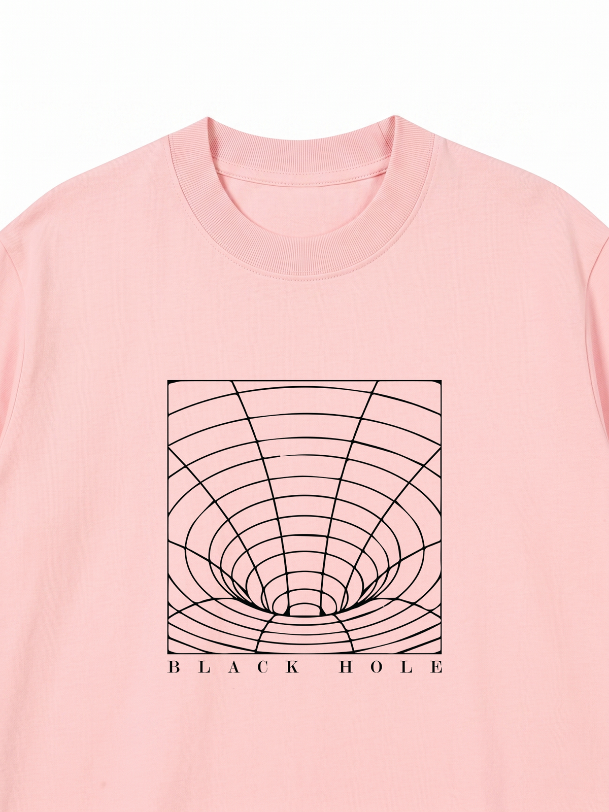 Áo Thun Relaxed Fit BlackHole