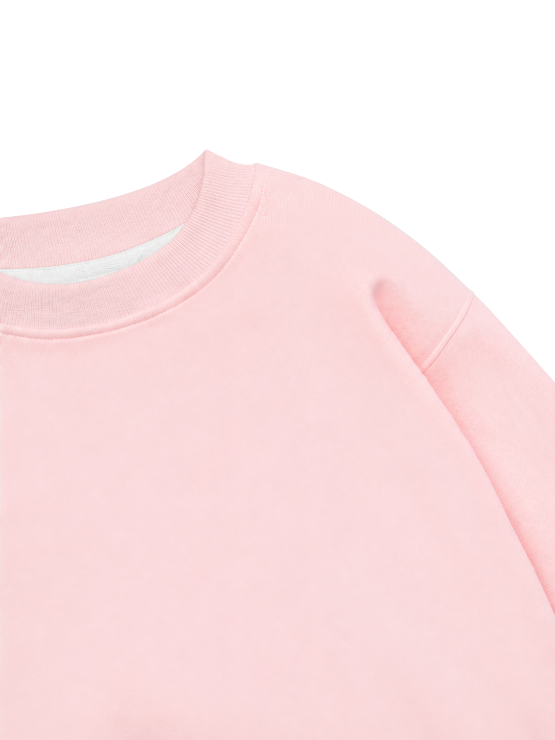 Áo Sweater Nỉ Hai Da  To The Moon