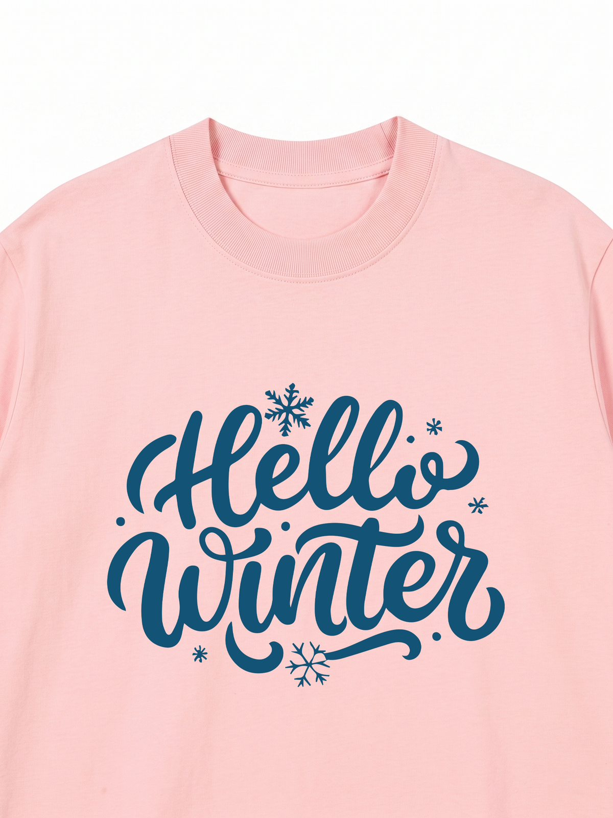 Áo Thun Relaxed Fit Hello Cool
