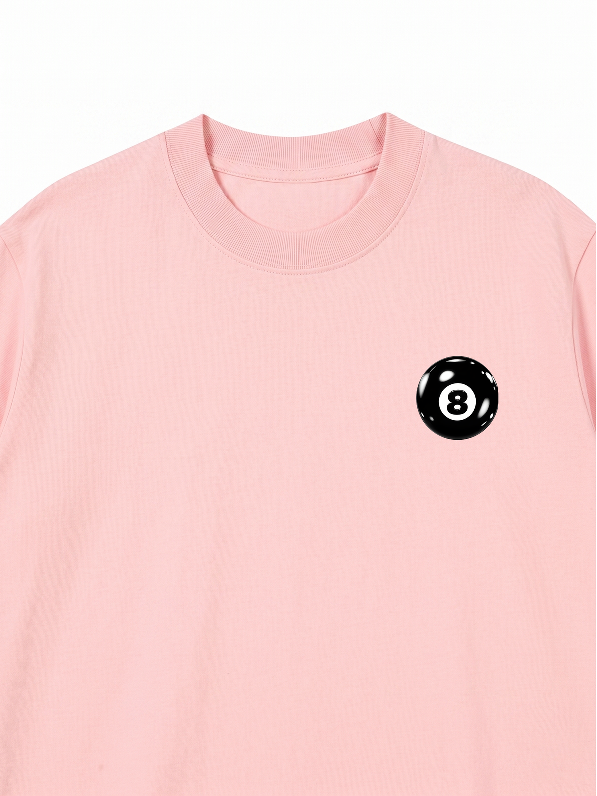 Áo Thun Relaxed Fit Zillion Studios 8-Ball
