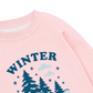 Áo Sweater Nỉ Hai Da Winter