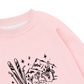 Áo Sweater Nỉ Hai Da Mountain Cheers