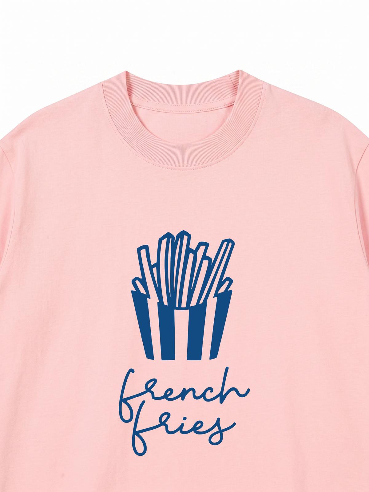 Áo Thun Relaxed Fit French Fries
