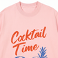 Áo Thun Relaxed Fit Cocktail Time