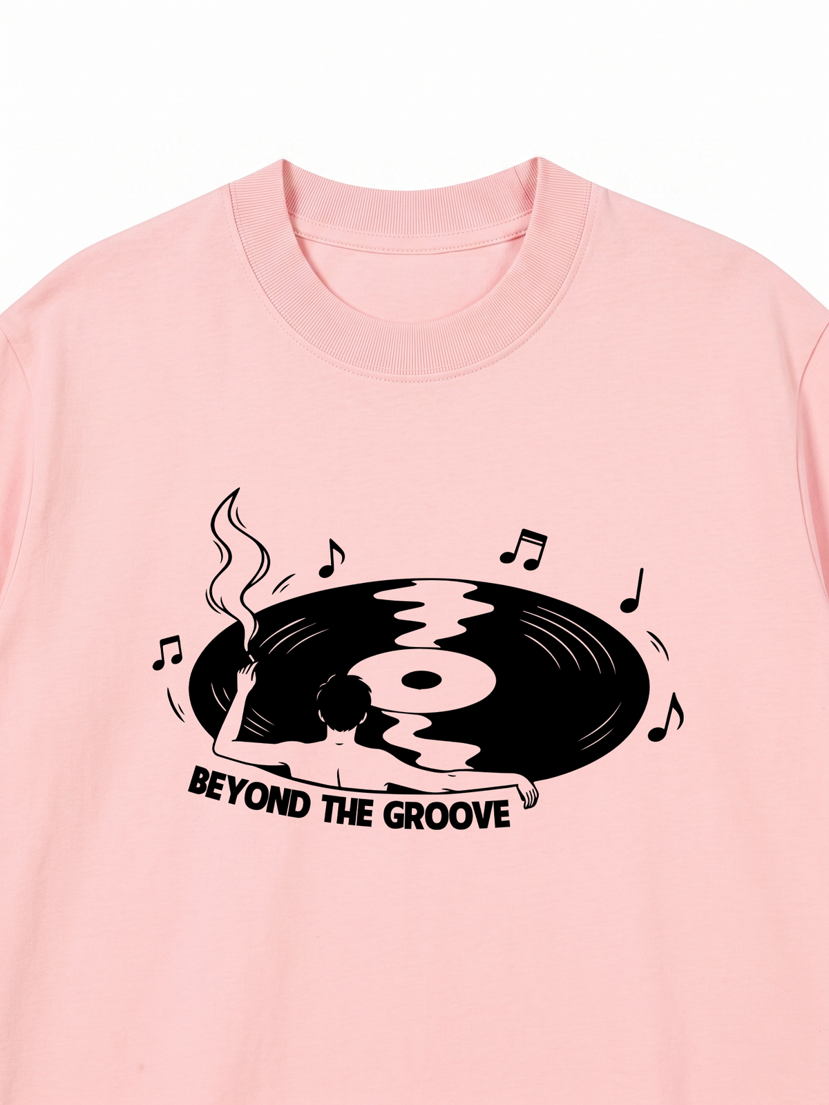 Áo Thun Relaxed Fit Groove