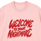 Áo Thun Relaxed Fit Nightmare