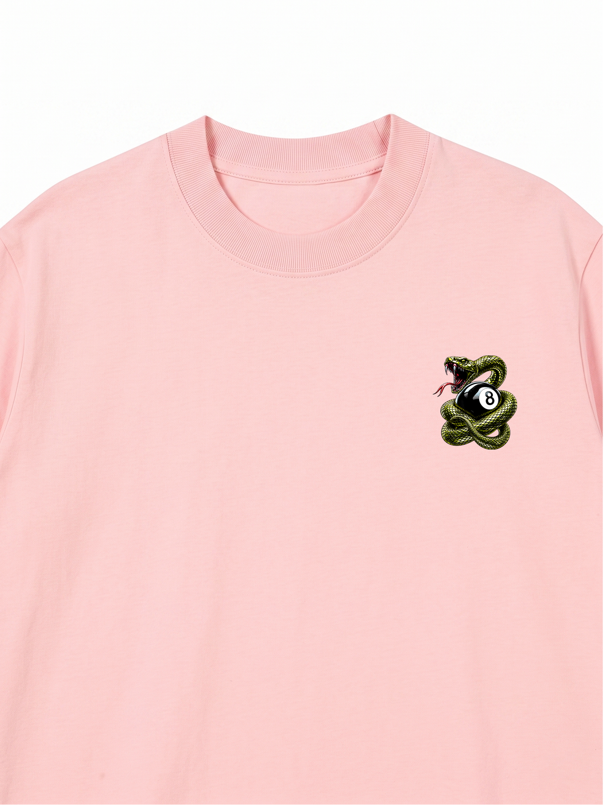 Áo Thun Relaxed Fit Viper 8-Ball