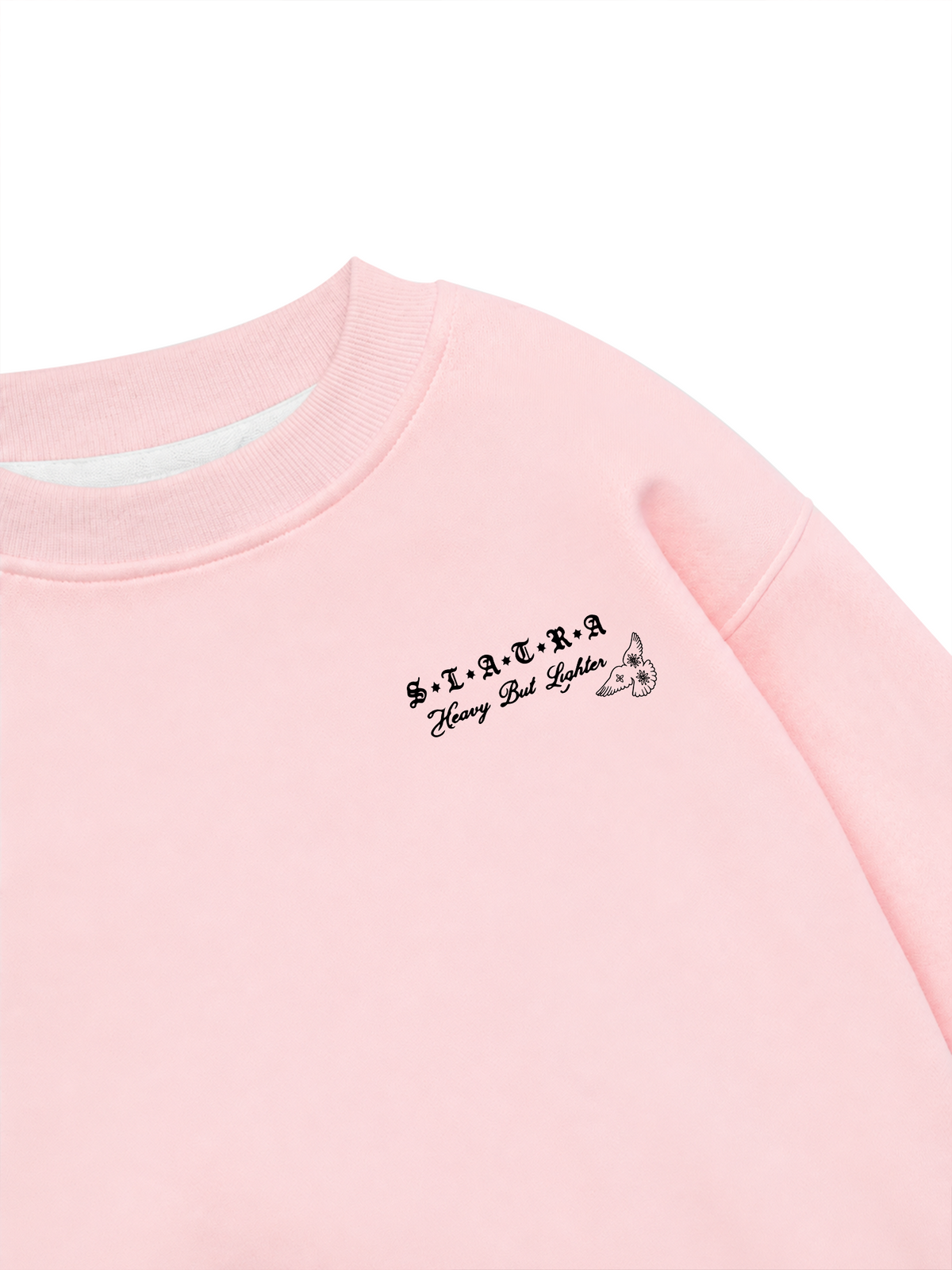 Áo Sweater Nỉ Hai Da  Three Bird