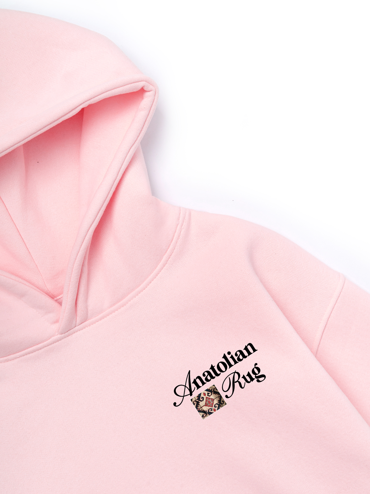 Áo Hoodie Nỉ Hai Da  Anatolian Rug