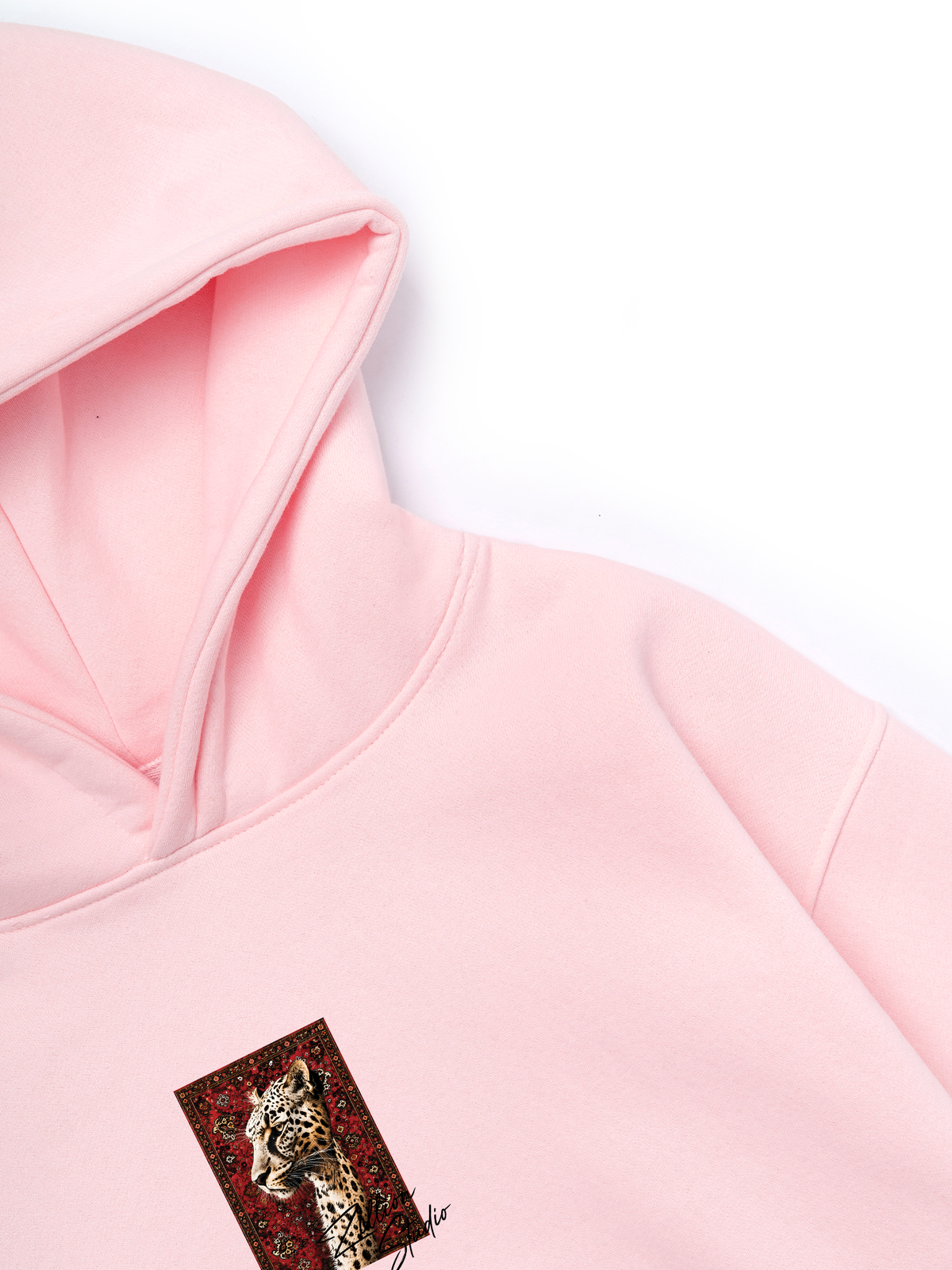 Áo Hoodie Nỉ Hai Da Hidden Meaning Panther