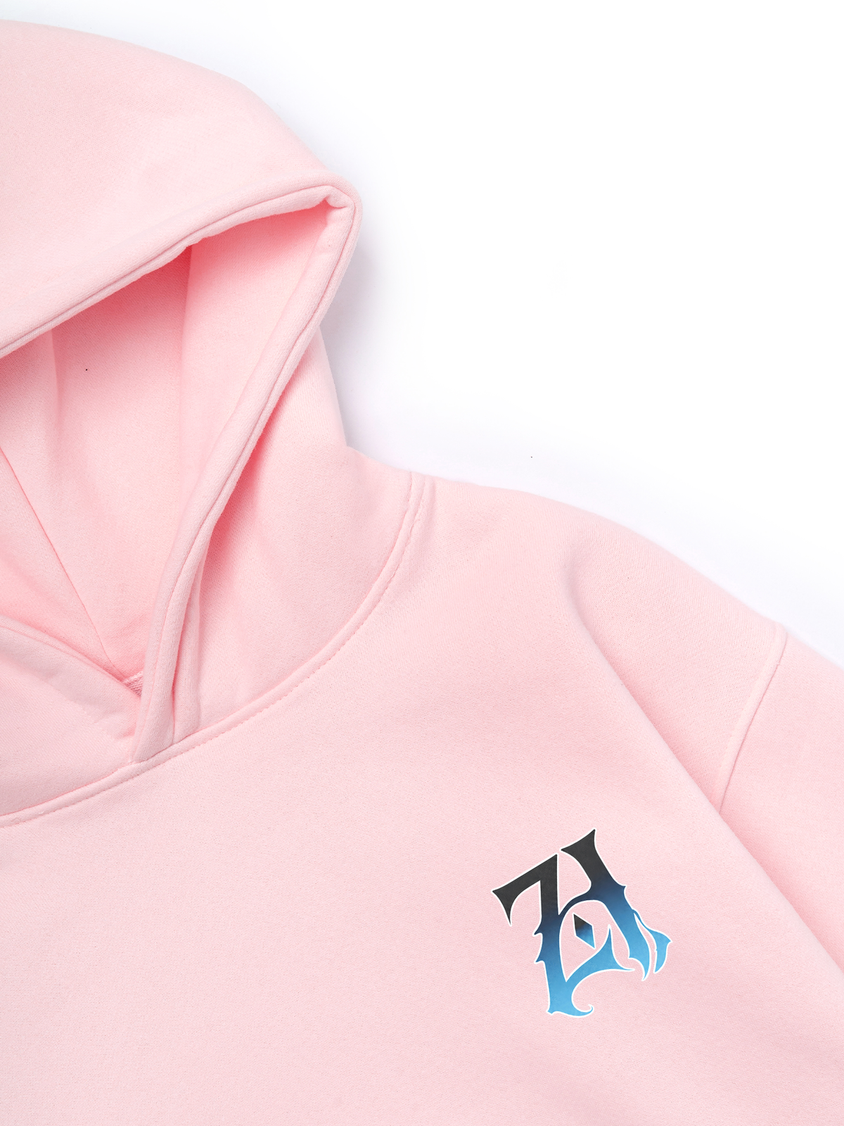 Áo Hoodie Nỉ Hai Da Hidden Meaning Zillion Black Blue Bandana