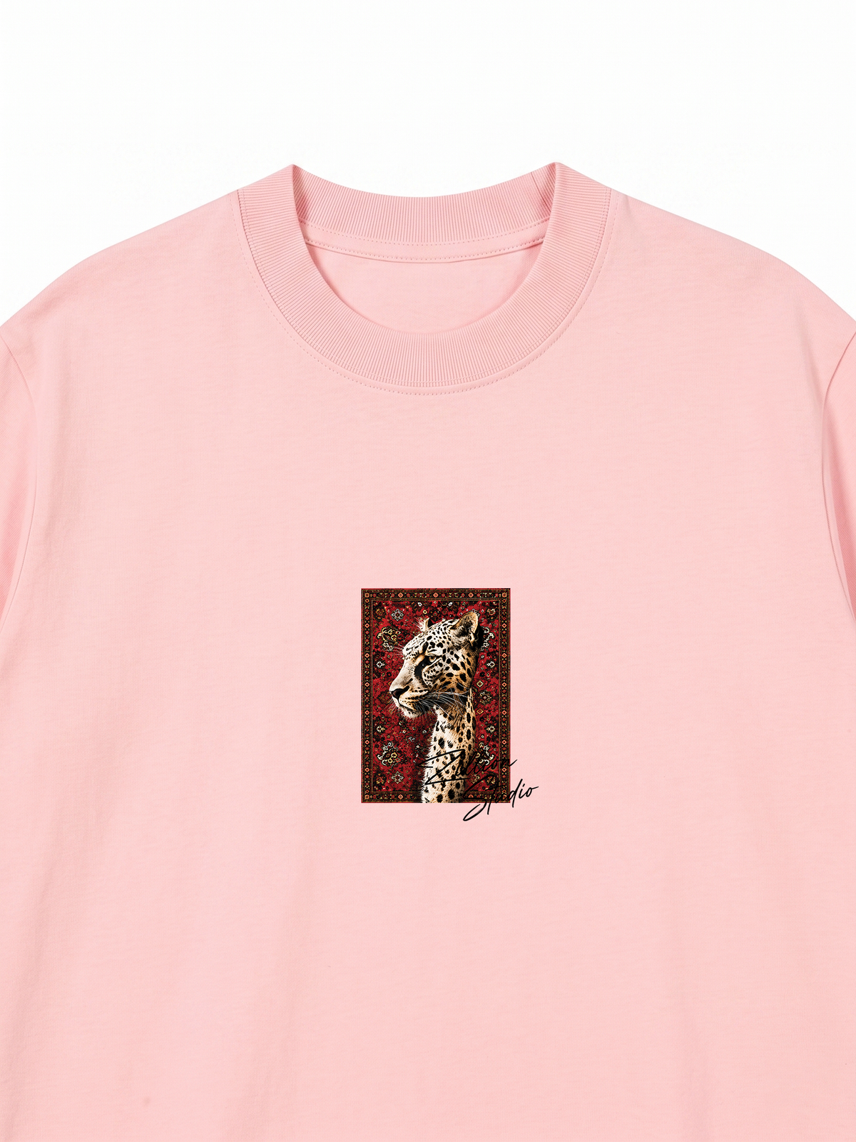 Áo Thun Relaxed Fit Hidden Meaning Panther