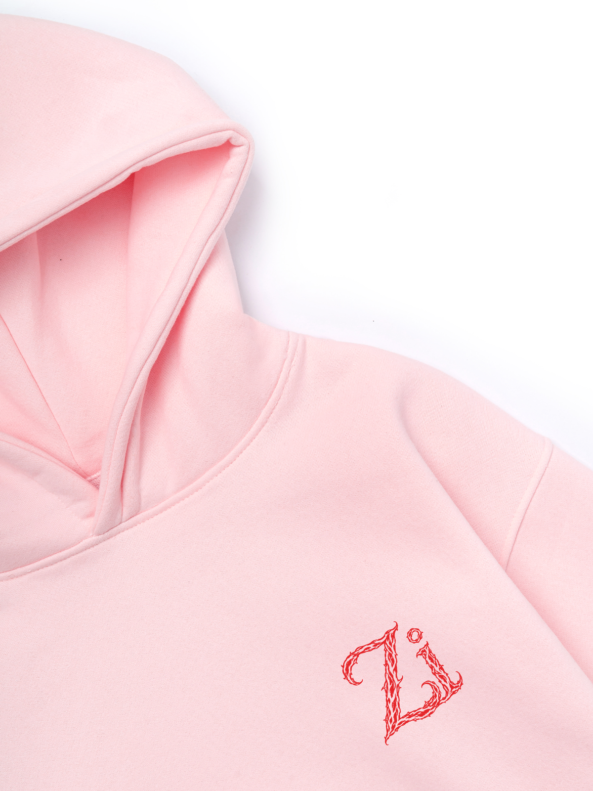 Áo Hoodie Nỉ Hai Da Hidden Meaning Red Dragon