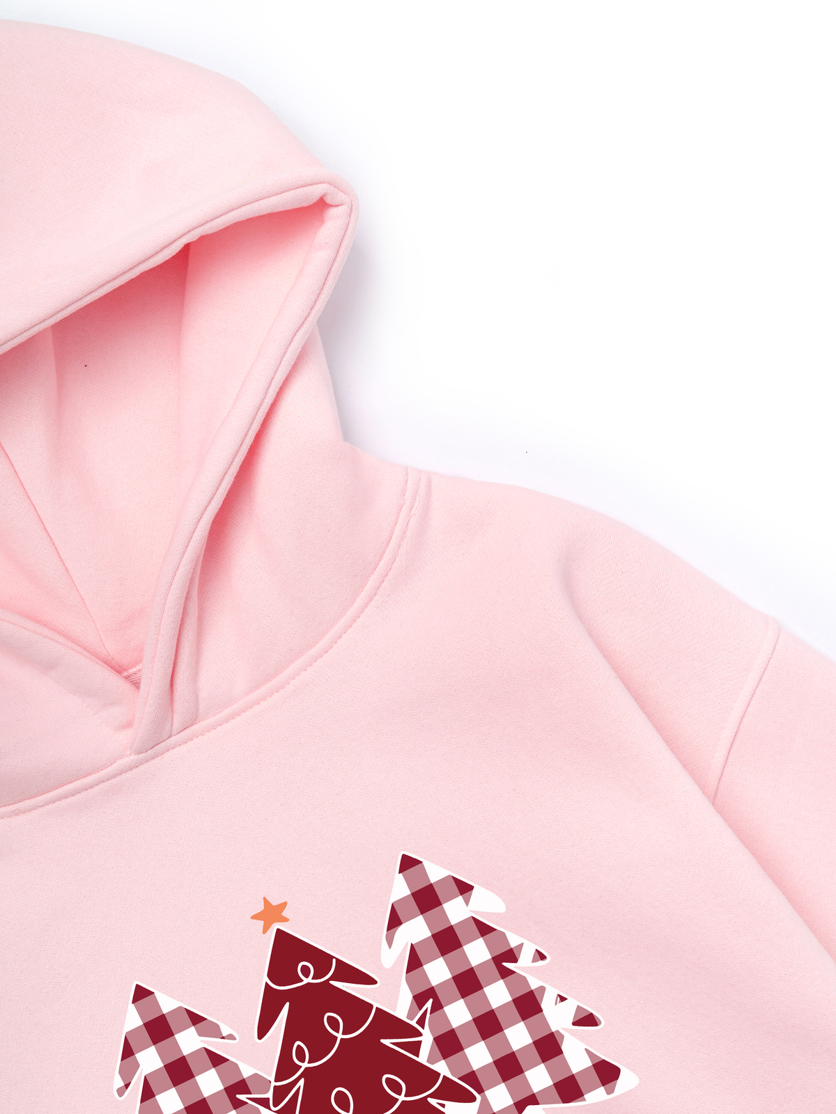 Áo Hoodie Nỉ Hai Da Warmth Of Winter Forest
