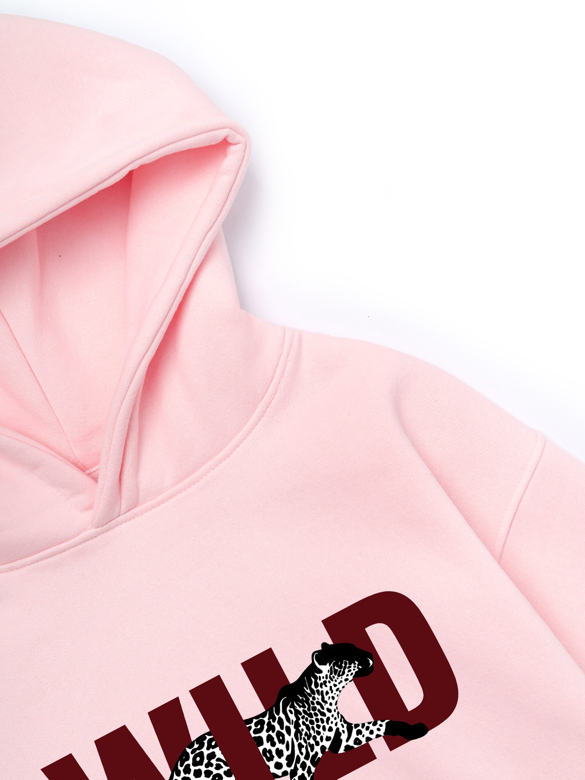 Áo Hoodie Nỉ Hai Da Wild