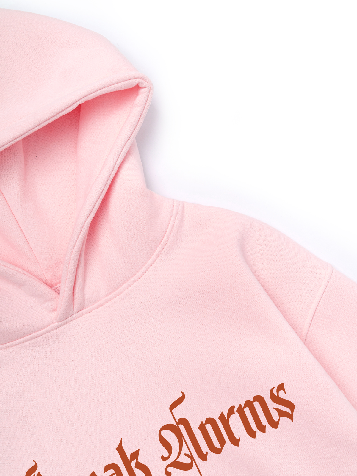 Áo Hoodie Nỉ Hai Da Break Norms