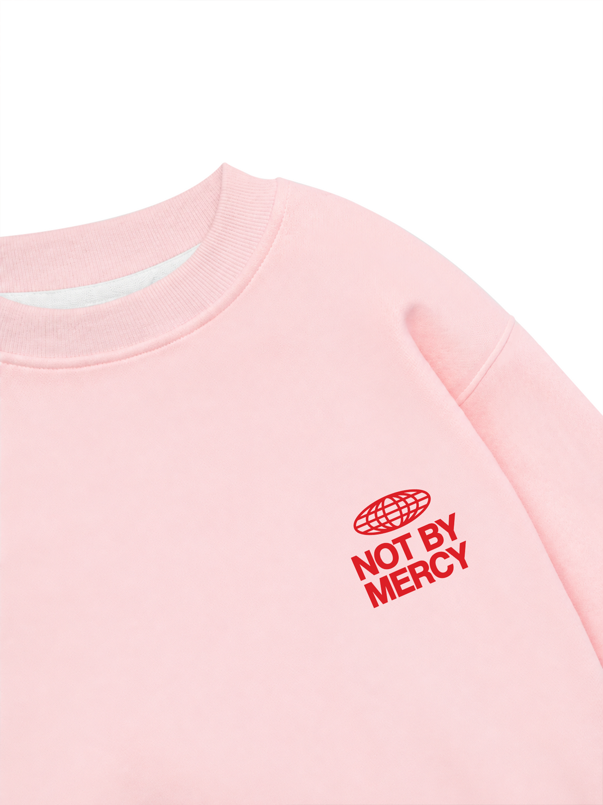 Áo Sweater Nỉ Hai Da Car Not By Mercy