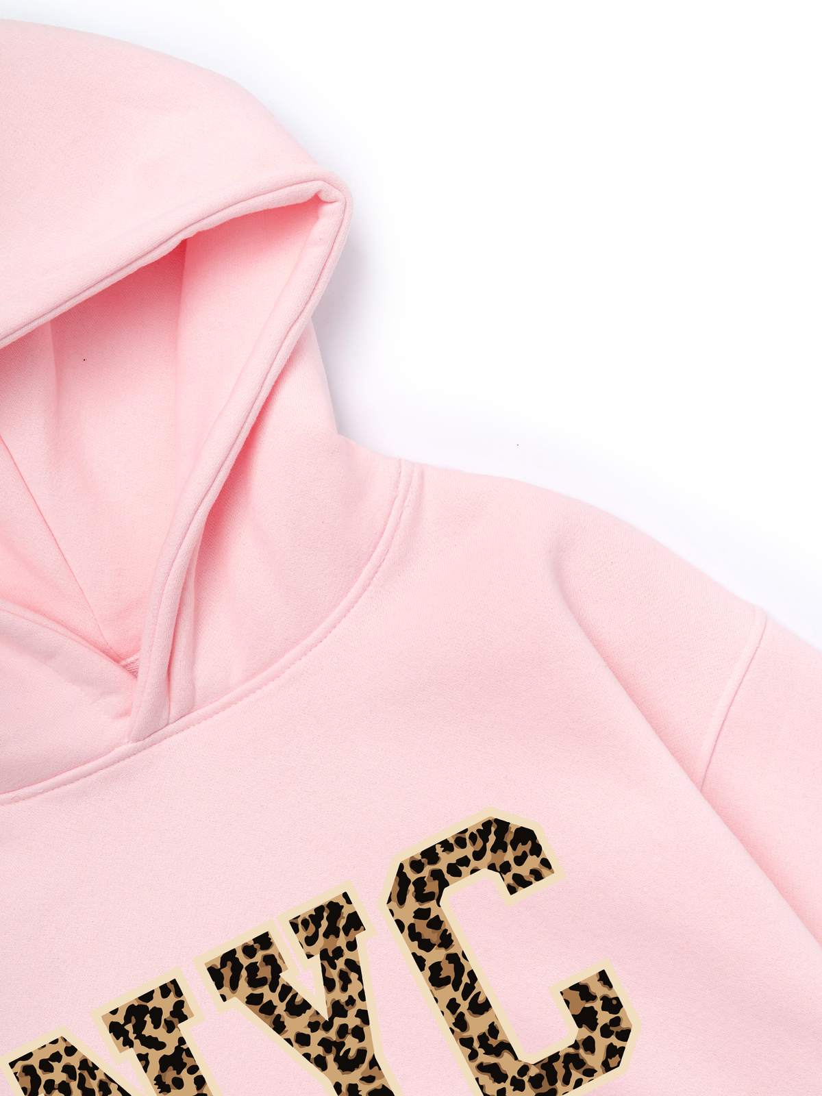Áo Hoodie Nỉ Hai Da New York City