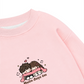 Áo Sweater Nỉ Hai Da Muốn Được Ôm