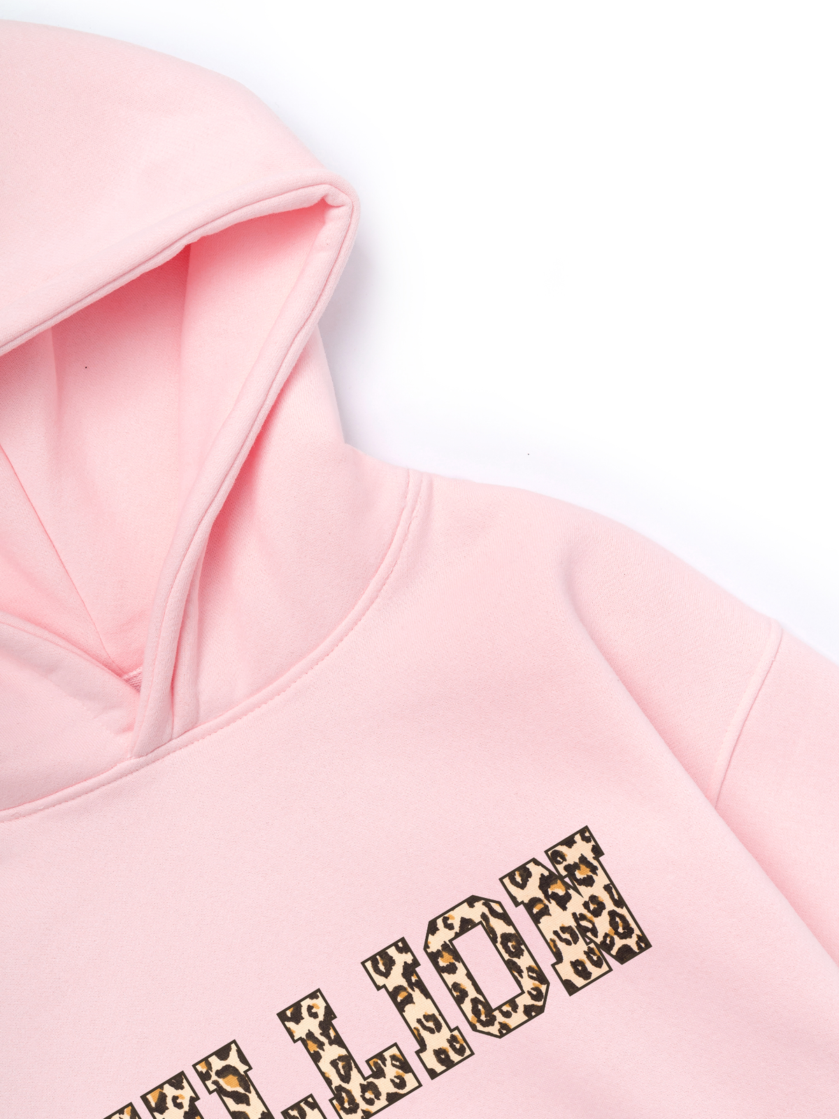 Áo Hoodie Nỉ Hai Da Zillion Leopard