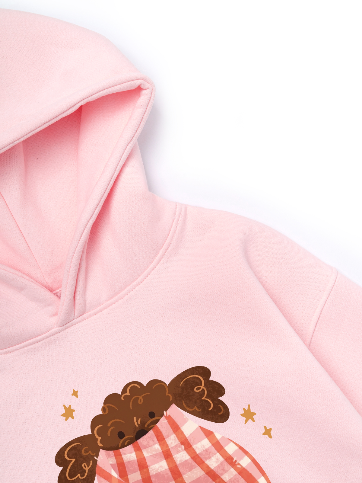Áo Hoodie Nỉ Hai Da Its Too Cold