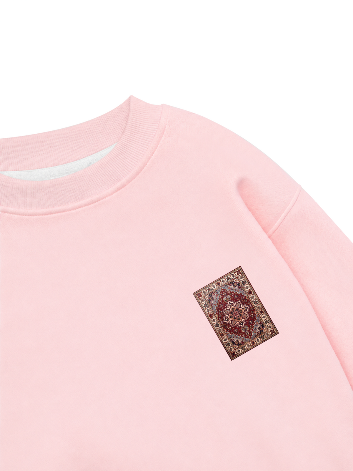 Áo Sweater Nỉ Hai Da Hidden Meaning Challege Everything