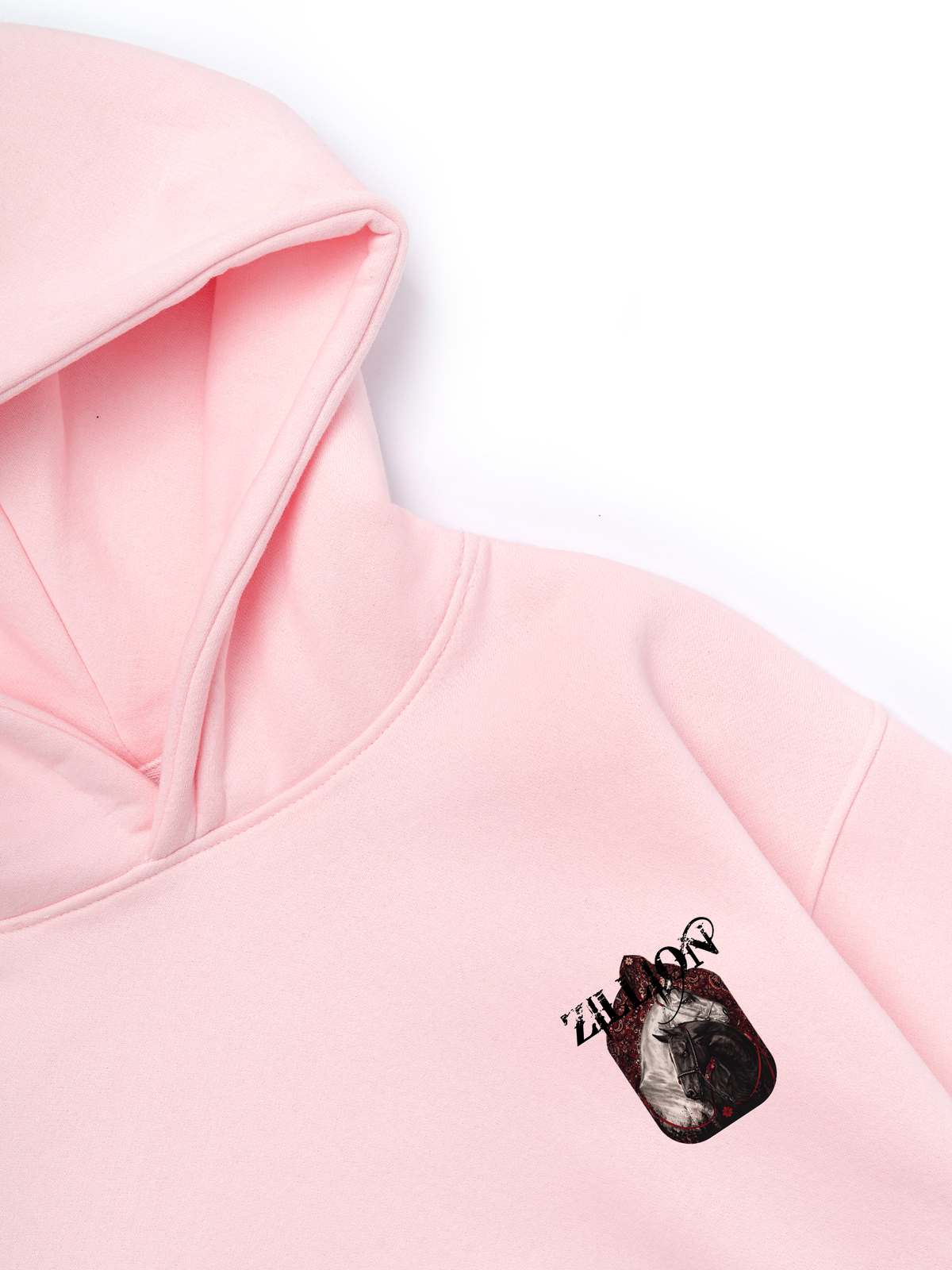 Áo Hoodie Nỉ Hai Da Zillion Hidden Meaning