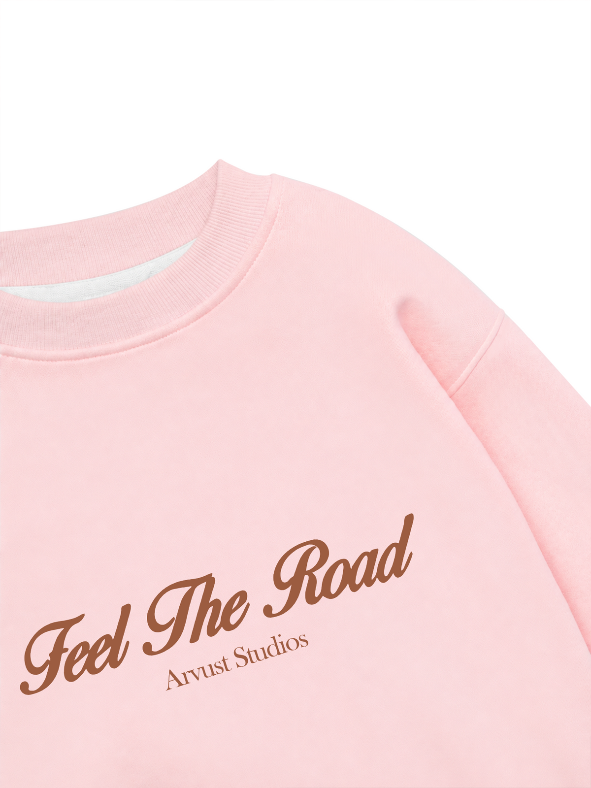 Áo Sweater Nỉ Hai Da Car Feel The Road