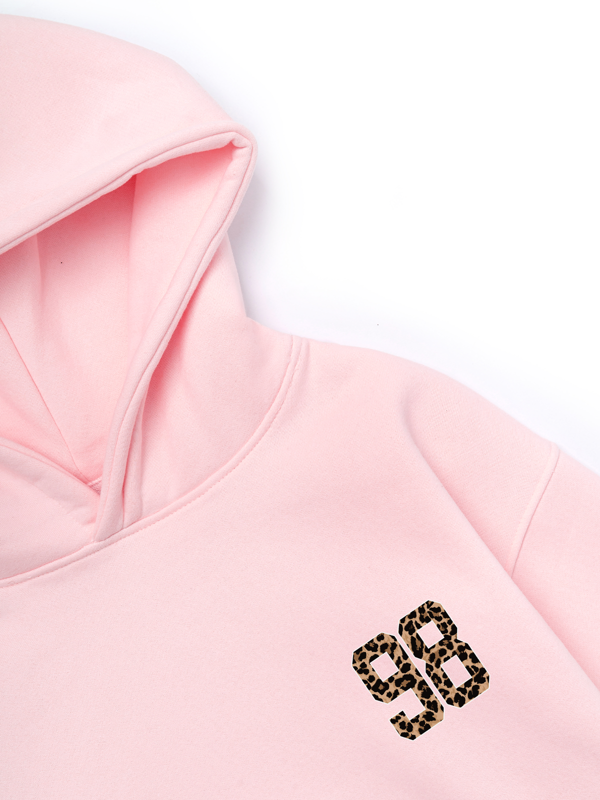 Áo Hoodie Nỉ Hai Da Zillion Leopard 98