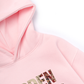 Áo Hoodie Nỉ Hai Da Some Truths Stay Hidden