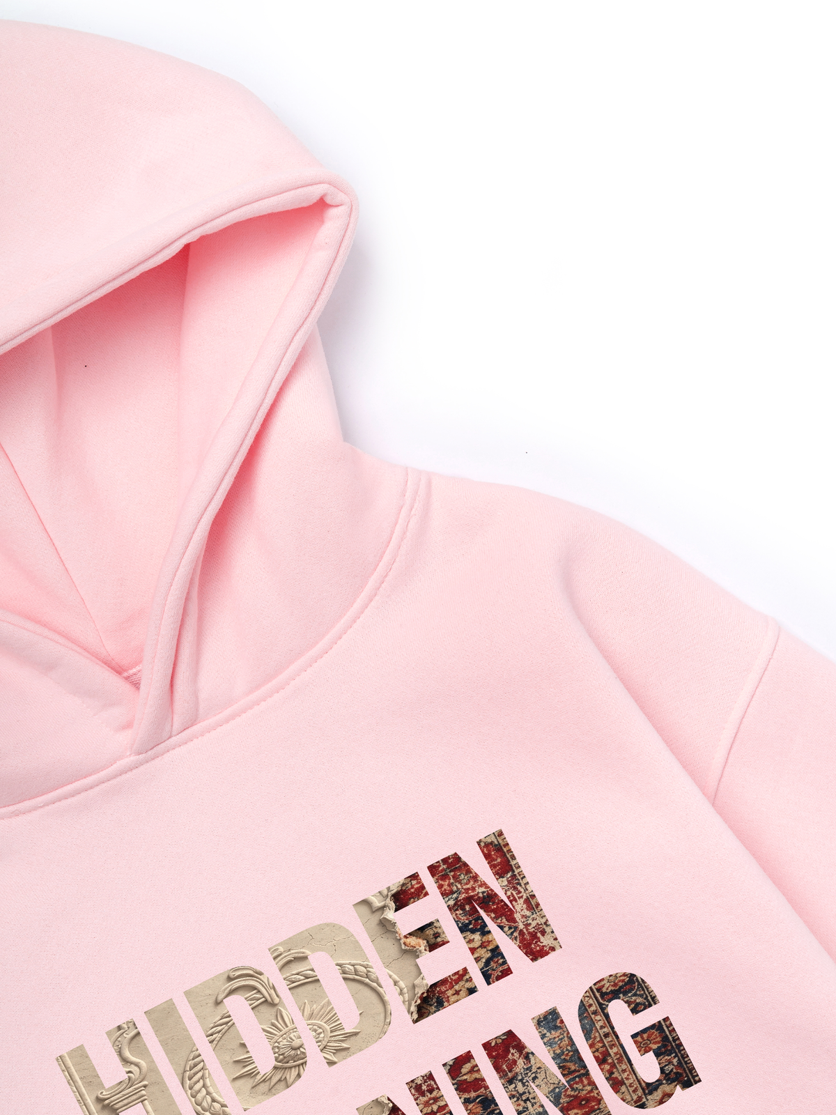 Áo Hoodie Nỉ Hai Da Some Truths Stay Hidden
