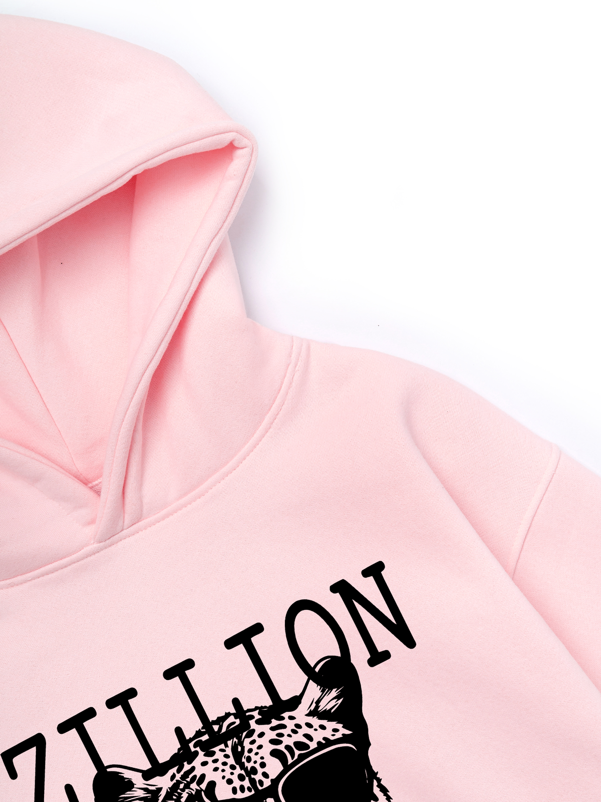 Áo Hoodie Nỉ Hai Da Zillion Leopard