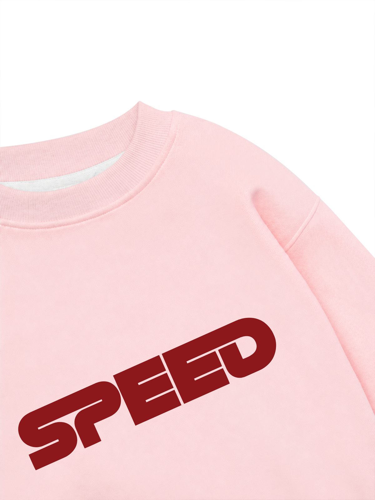 Áo Sweater Nỉ Hai Da Car Speed