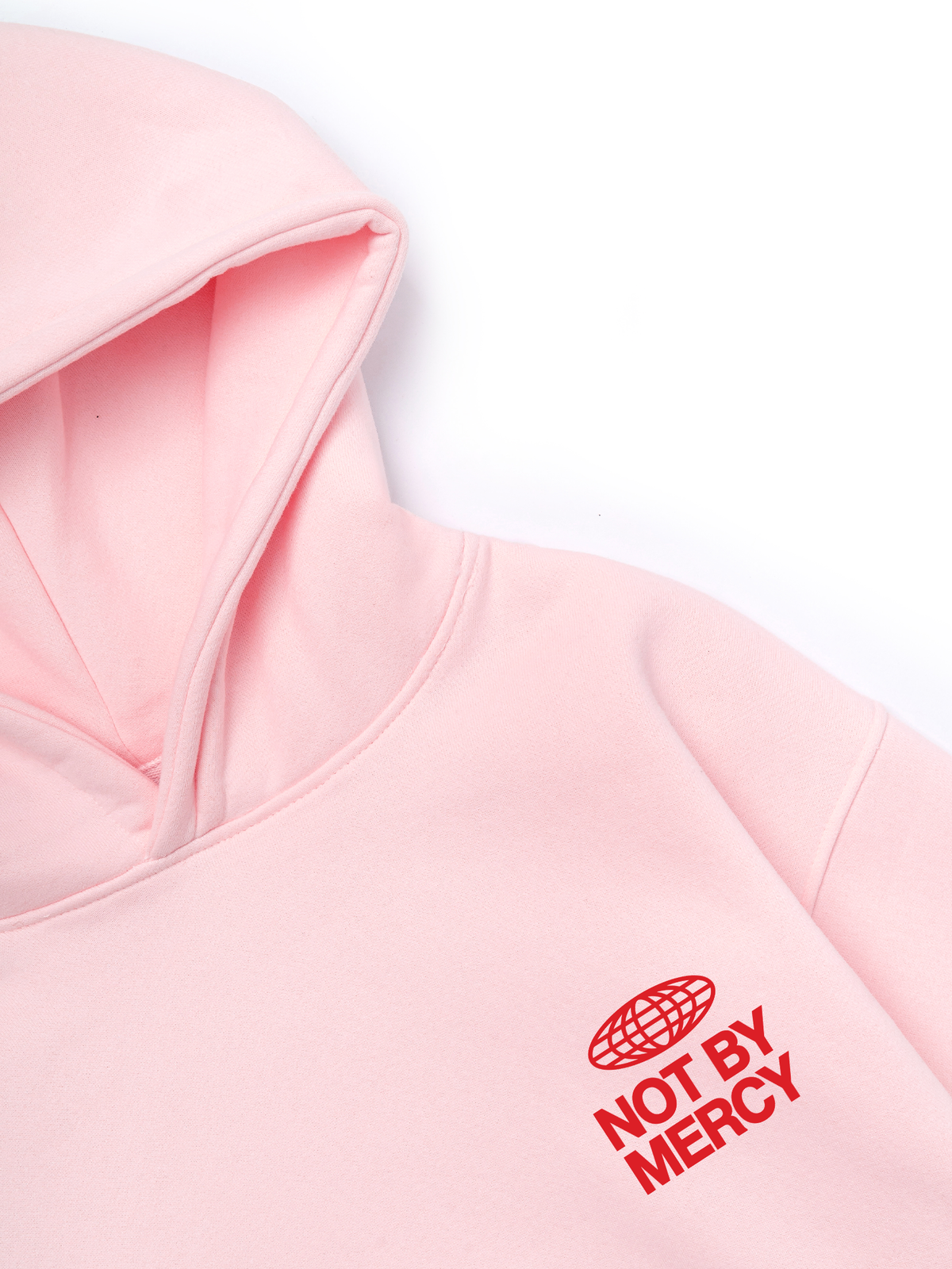 Áo Hoodie Nỉ Hai Da Car Not By Mercy