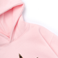 Áo Hoodie Nỉ Hai Da Beauty Leopard Star