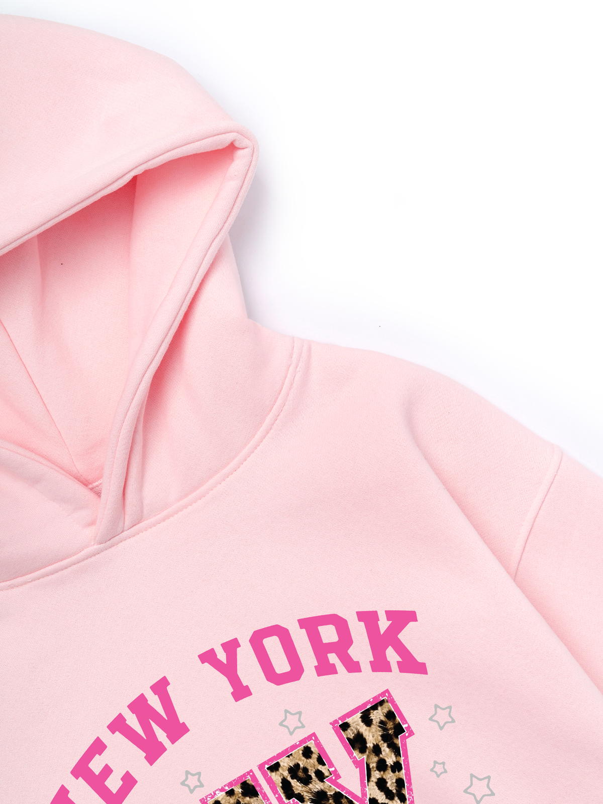 Áo Hoodie Nỉ Hai Da New York