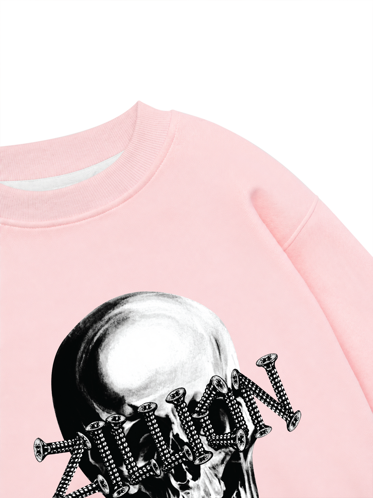 Áo Sweater Nỉ Hai Da Screwed Zillion
