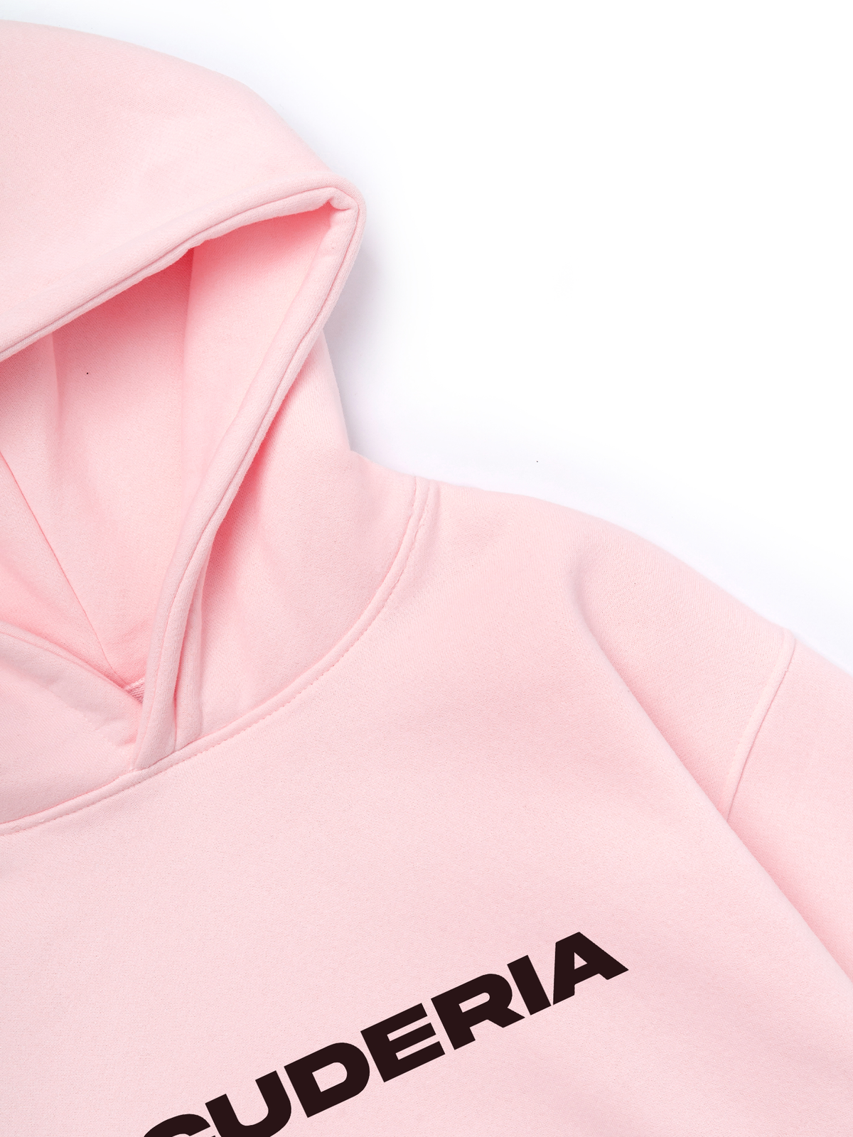 Áo Hoodie Nỉ Hai Da Car Scuderia