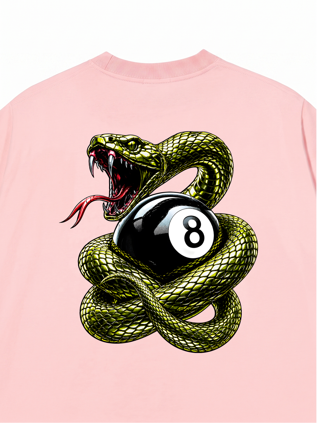 Áo Thun Relaxed Fit Viper 8-Ball