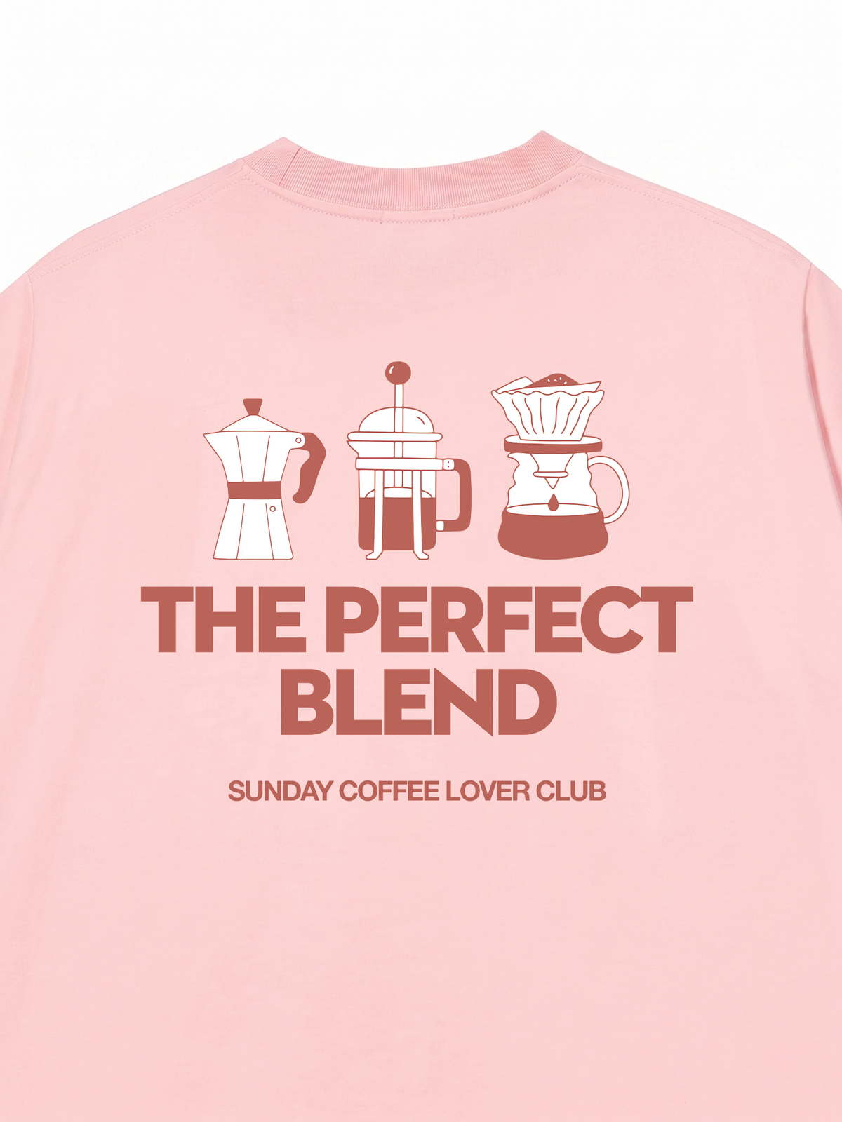 Áo Thun Relaxed Fit The Perfect Blend
