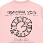 Áo Thun Relaxed Fit The Void