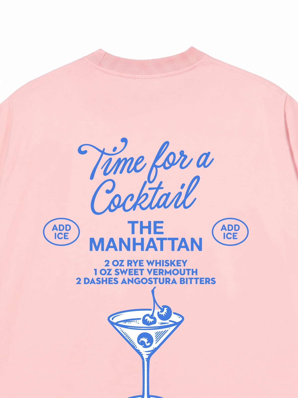 Áo Thun Relaxed Fit The Manhattan Classic