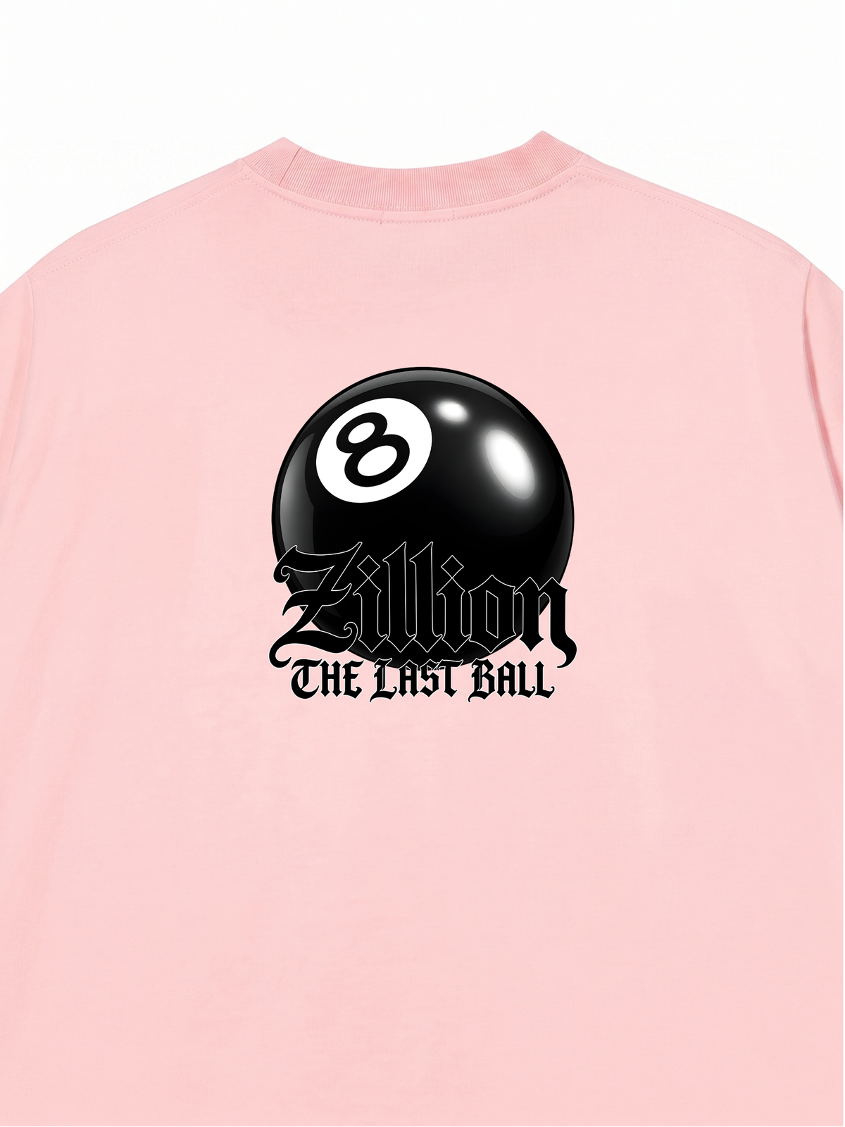 Áo Thun Relaxed Fit Zillion The Last Ball
