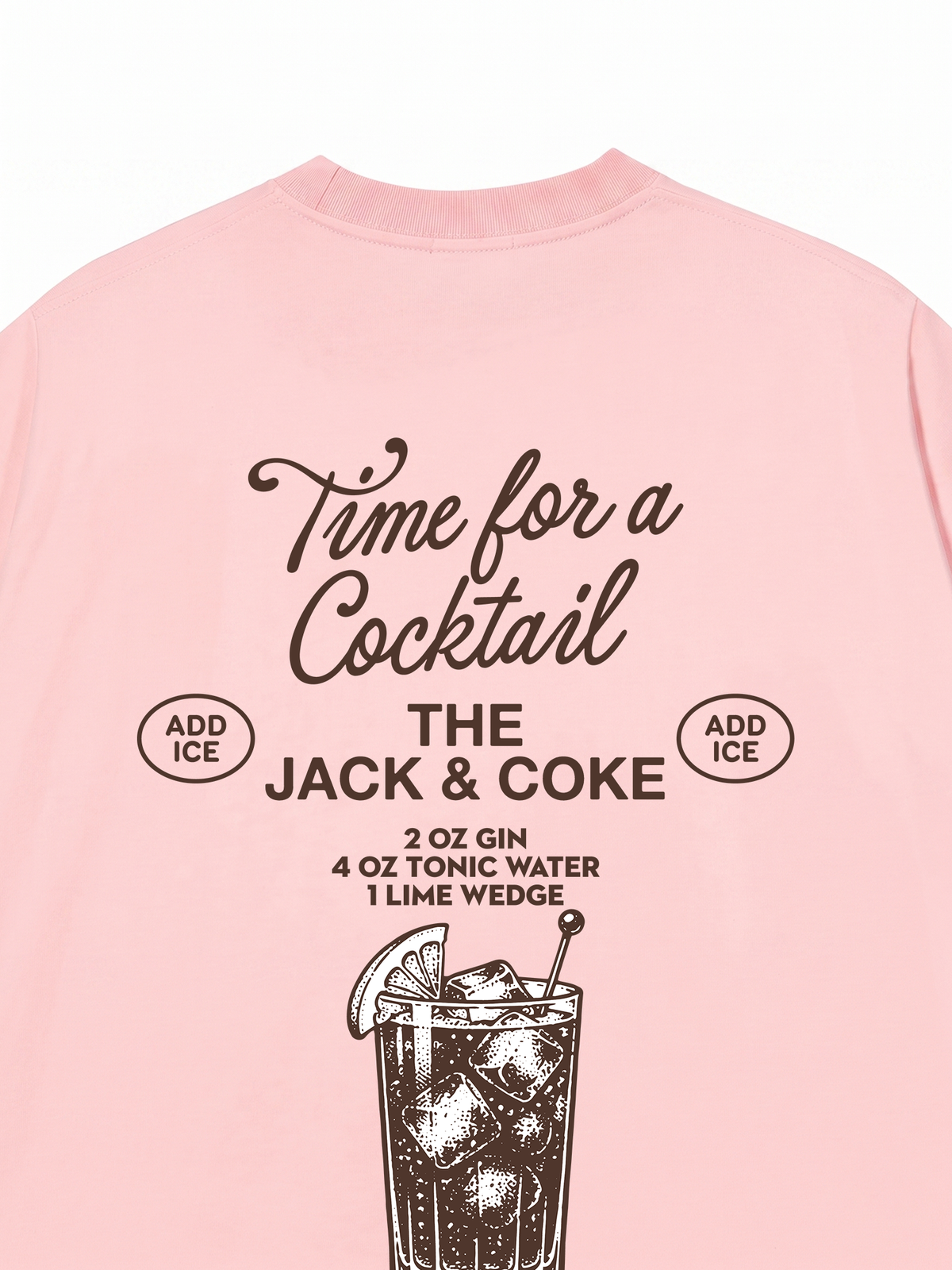 Áo Thun Relaxed Fit The Jack & Coke Classic
