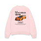 Áo Sweater Nỉ Hai Da Car Maloran Racing