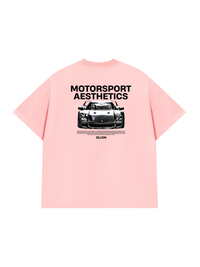 Áo Thun Relaxed Fit Motorsport Aesthetics