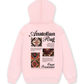 Áo Hoodie Nỉ Hai Da  Anatolian Rug